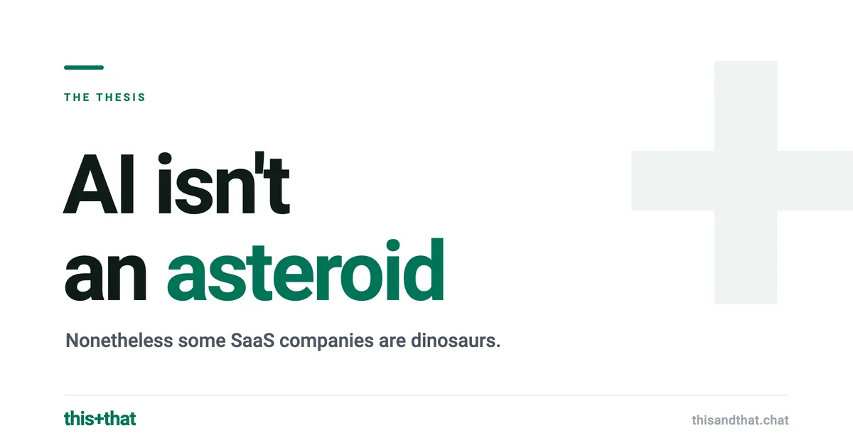 Why the SaaS-pocalypse is overhyped, and who still loses