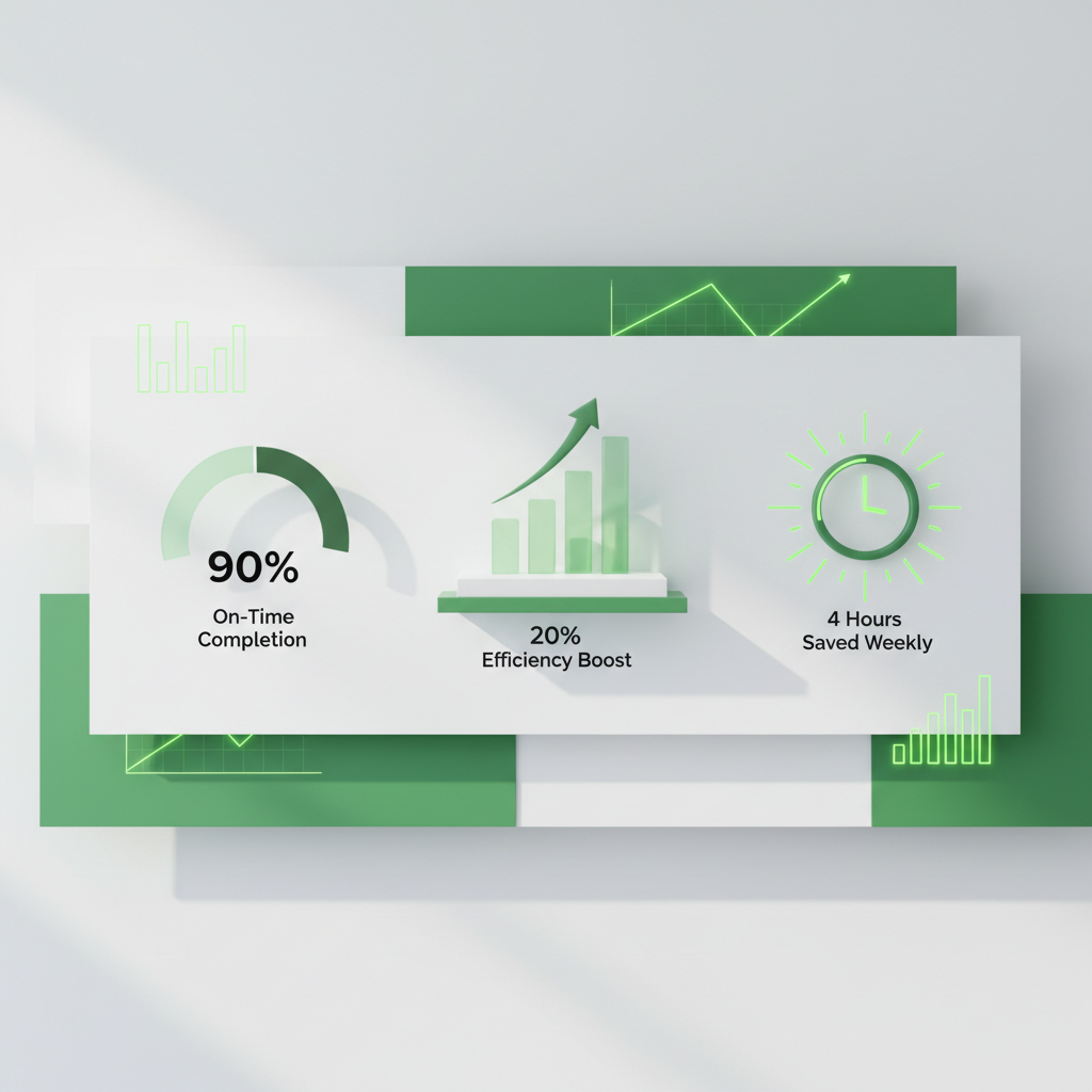 23 Deadline Management Productivity Statistics for 2026