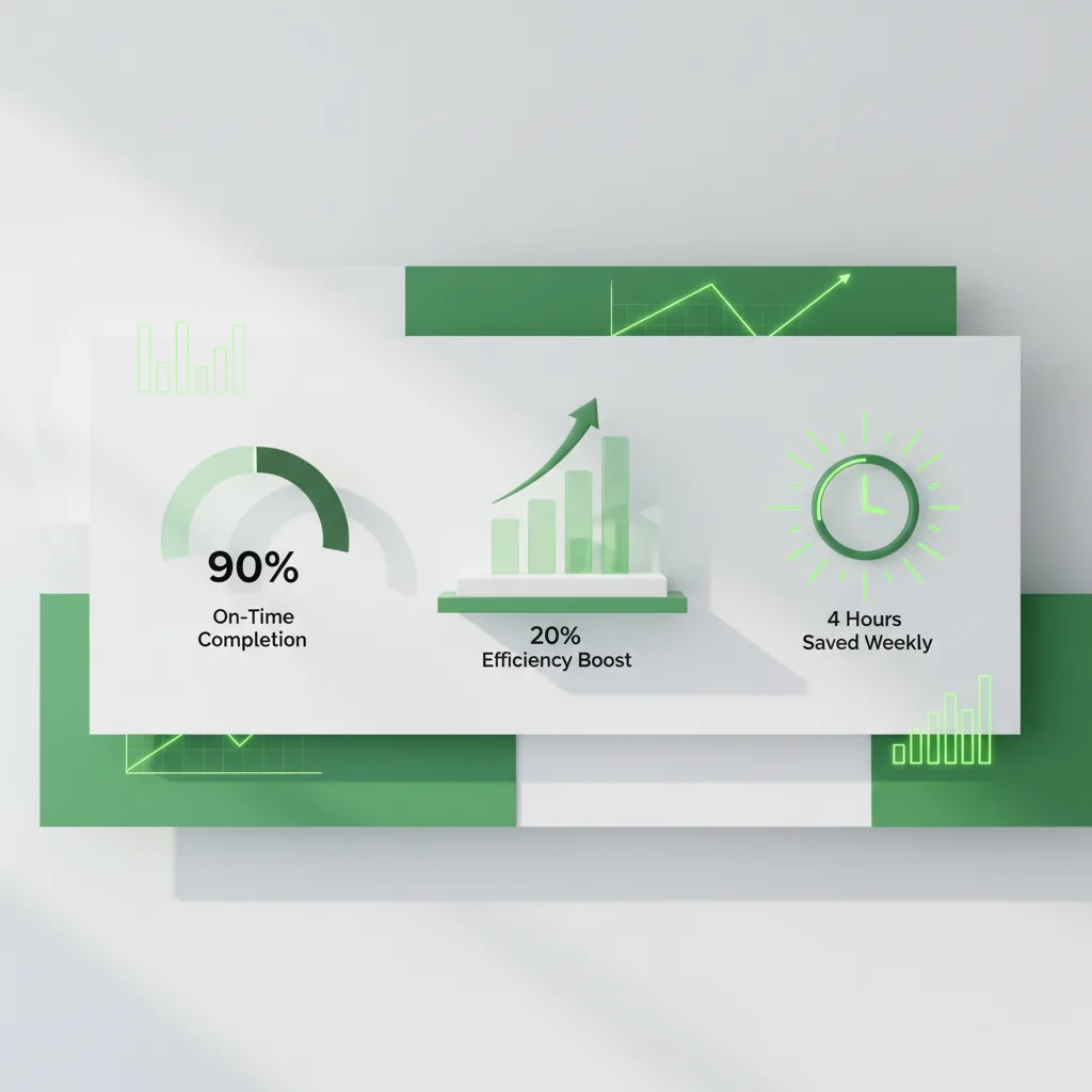 23 Deadline Management Productivity Statistics for 2026