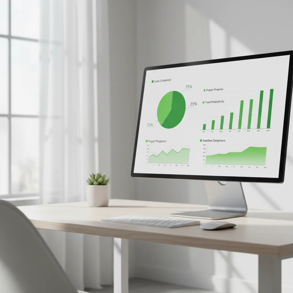 25 Task Management Software Statistics Shaping the Future of Work